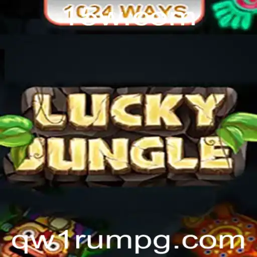 Descubra LuckyJungle1024: O Novo Fenômeno dos Jogos Casuais